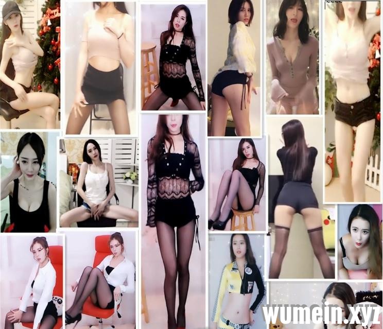 [熊猫主播]7位主播小阿懿Ayi、周芷若、广水儿、帅气的杰哥哥、Skin婕宝宝、Banana香蕉、a念儿直播热舞合集！含熊猫远古主播[108V/14G]