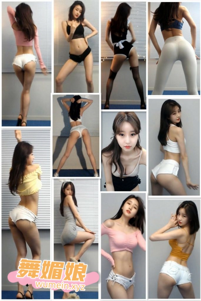 [韩国主播]韩国AfreecaTv极品身材女神徐雅热舞合集！[48V/6.07G]