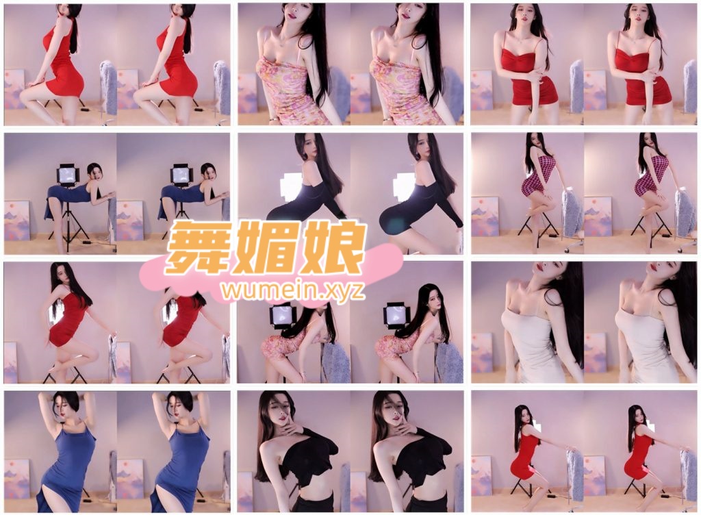 虎牙艺嫣22年3月直播热舞合集！原版无水印[55V/10.8G]