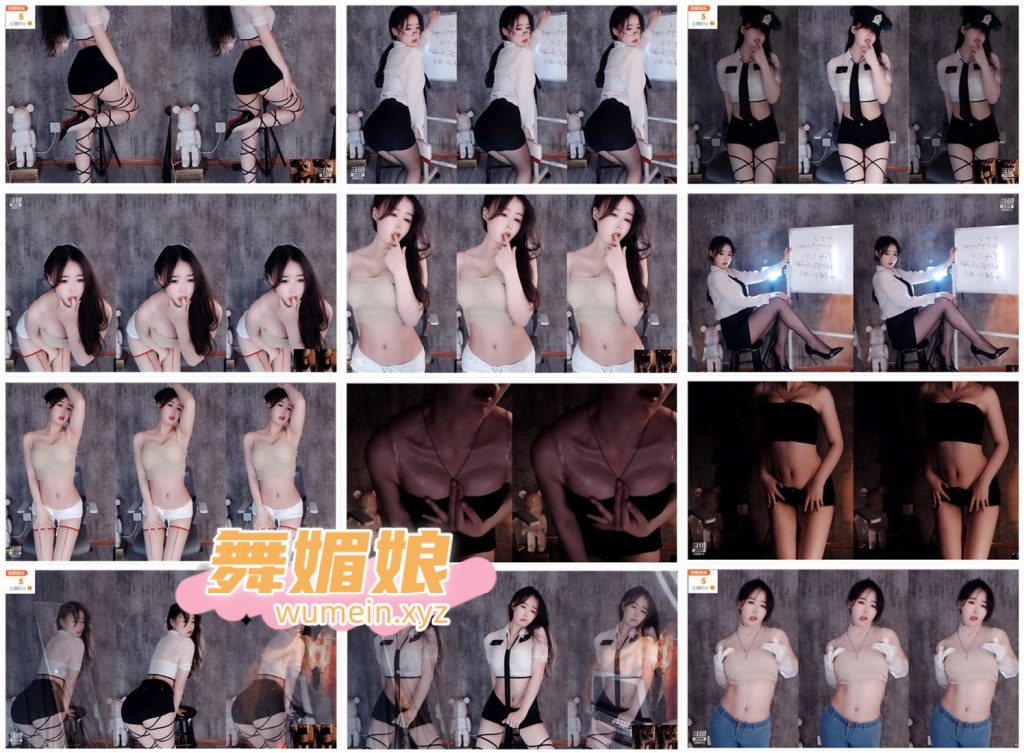 [斗鱼主播]斗鱼素拉丨酱紫22年4月直播热舞合集！原版无水印[20V/4.08G]