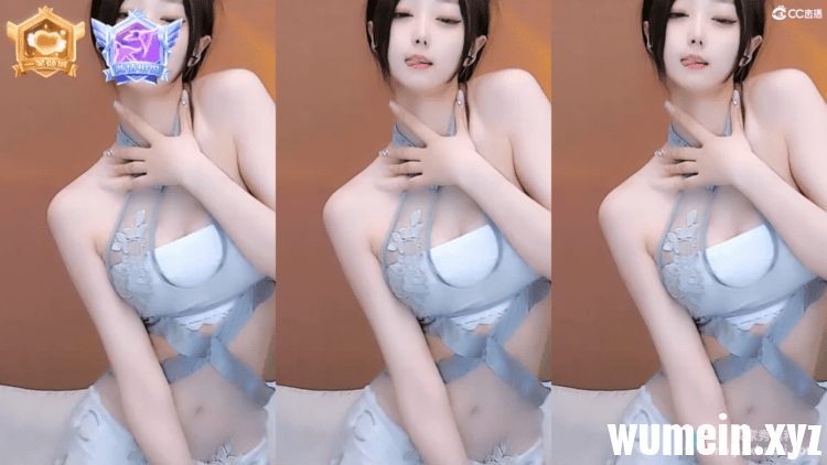 [CC主播]CC温婉22年8月直播热舞合集！原版无水印[47V/7.02G]