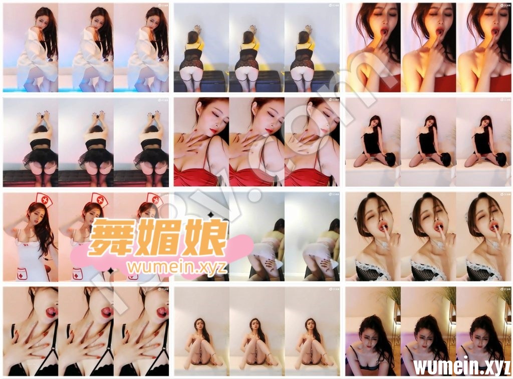 [CC主播]CC漫妮直播热舞合集！[123V/15.9G]