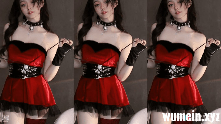 [斗鱼主播]斗鱼玩蛇姐姐22年10月直播热舞合集！原版无水印[64V/7.99G]