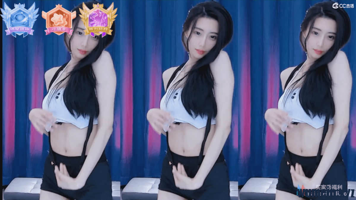 [CC主播]CC白妖妖22年11月直播热舞合集！原版无水印[138V/26.9G]