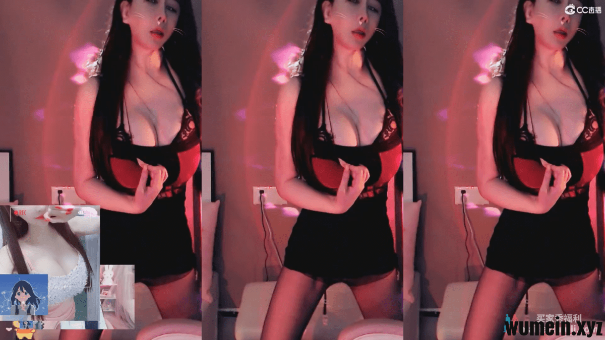 [CC主播]CC麦子Maizi22年12月直播热舞合集！原版无水印[20V/2.66G]