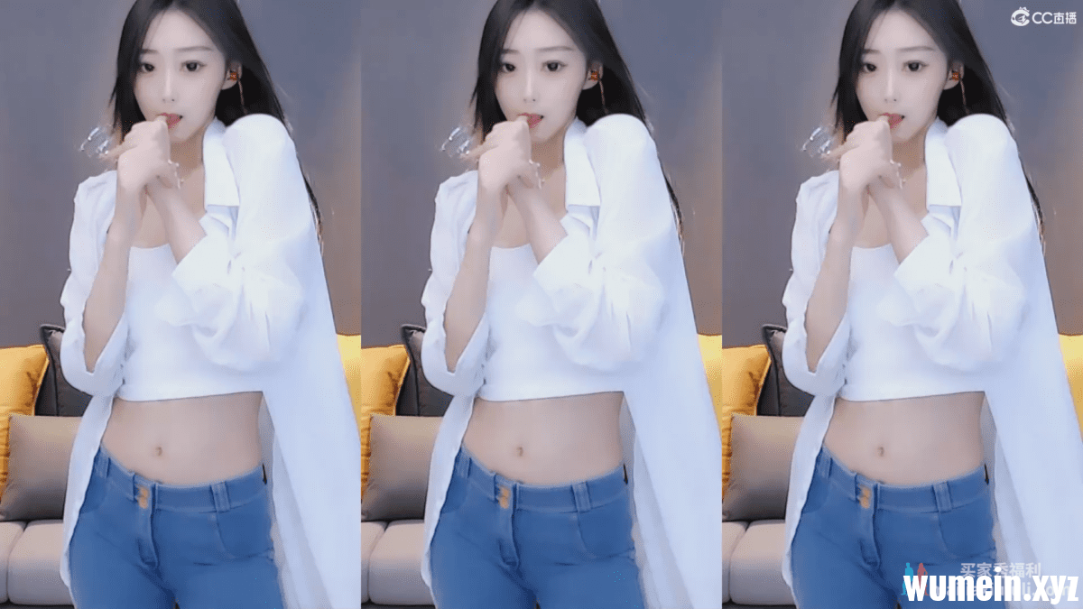 [CC主播]CC温婉22年12月直播热舞合集！原版无水印[20V/1.95G]
