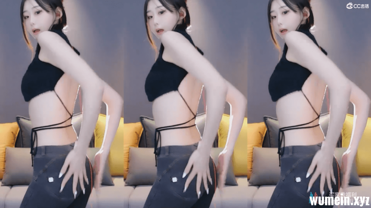 [CC主播]CC温婉22年12月直播热舞合集！原版无水印[20V/1.95G]
