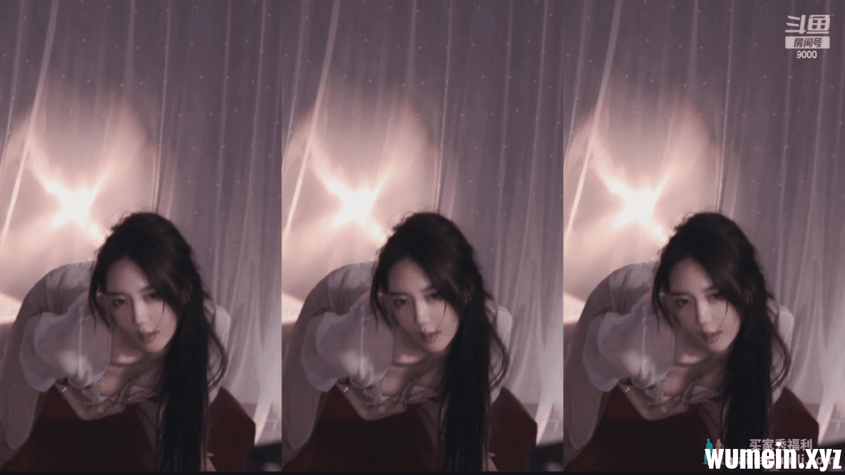 [斗鱼主播]斗鱼王雨檬23年1月直播热舞合集！原版无水印[48V/8.14G]