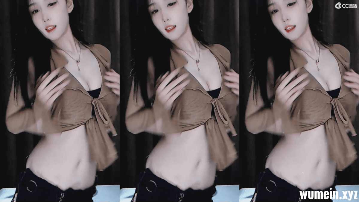 [CC主播]CC周芷玥23年2月直播热舞合集！原版无水印[20V/2.94G]