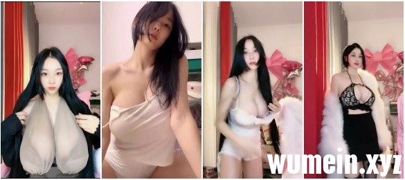 抖音咩咩定制直播热舞合集！[25V/3.45G]