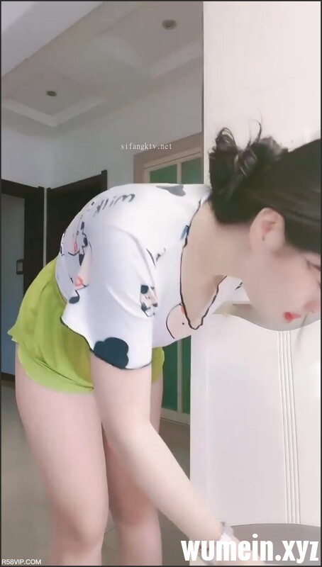 抖音桃宝直播热舞合集！[15V/1G]