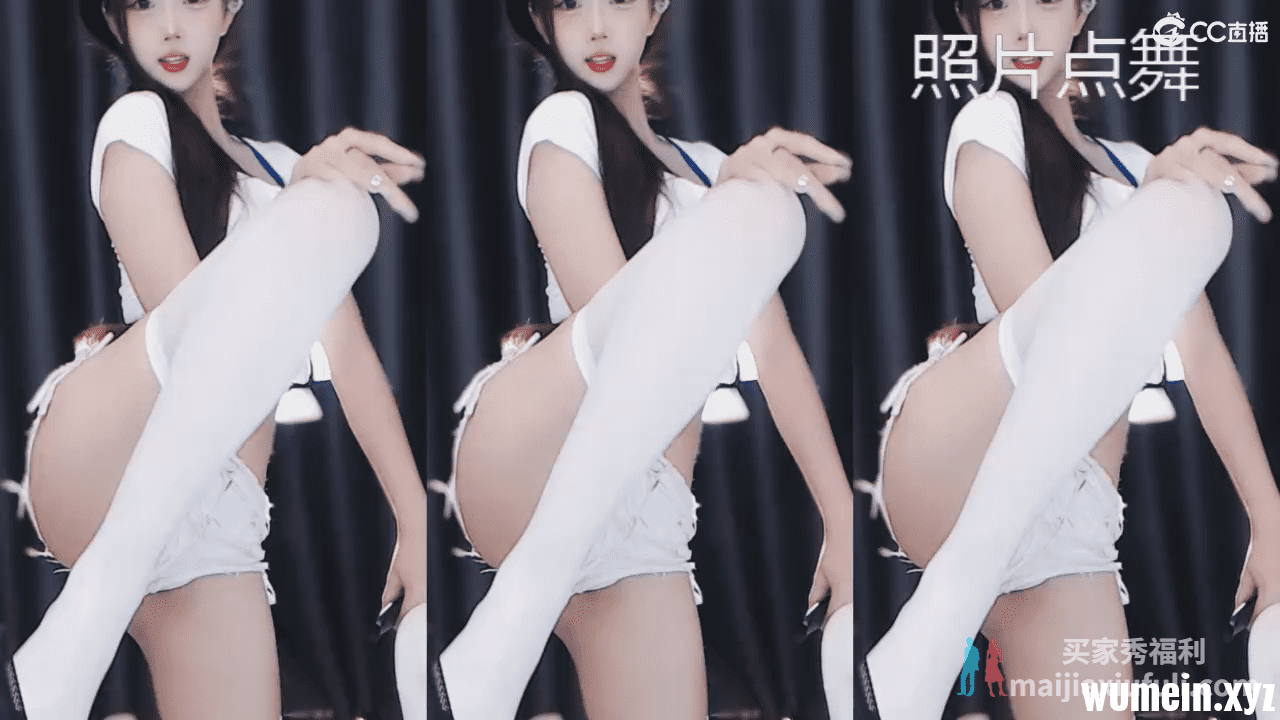 [CC主播]CC奈小喵23年4月直播热舞合集！原版无水印[76V/5.86G]