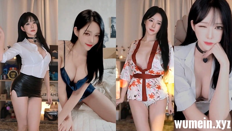 AfreecaTv韩国BJ小耶精选热舞[10v/1.33G]