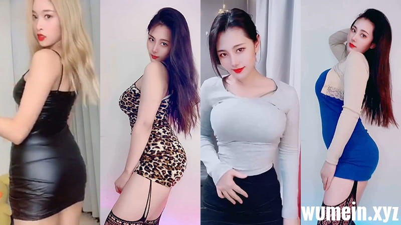 快手牡丹丹呀、安妮朵朵定制短视频合集[28V/1.44G]