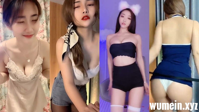 抖音朵哥超甜+饭饭+美楠+你的uu+女人花 热舞合集[101V/3.53G]