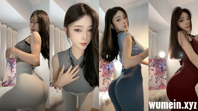 快手200万粉丝希希酱紫第一美臀精选第一弹[116V/5.18G]