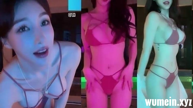 AfreecaTv韩国BJ朵姬精选19+性感泳装秀[14V/2.2G]