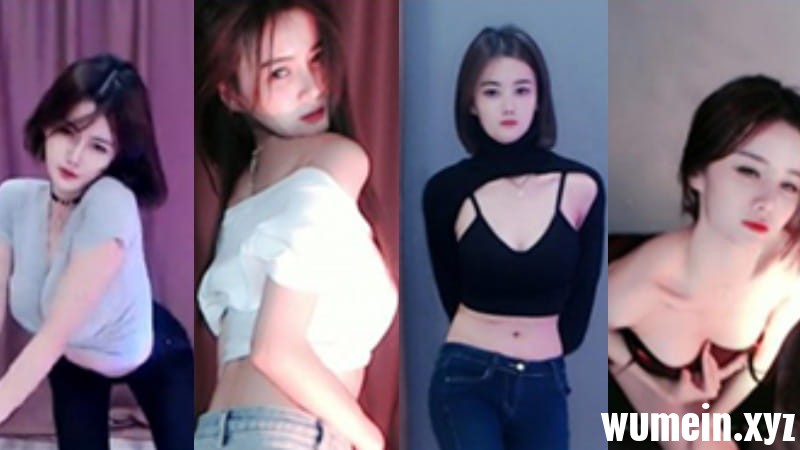 虎牙舒兰lucky(小福蝶)21年10-11月热舞合集[161V/32G]
