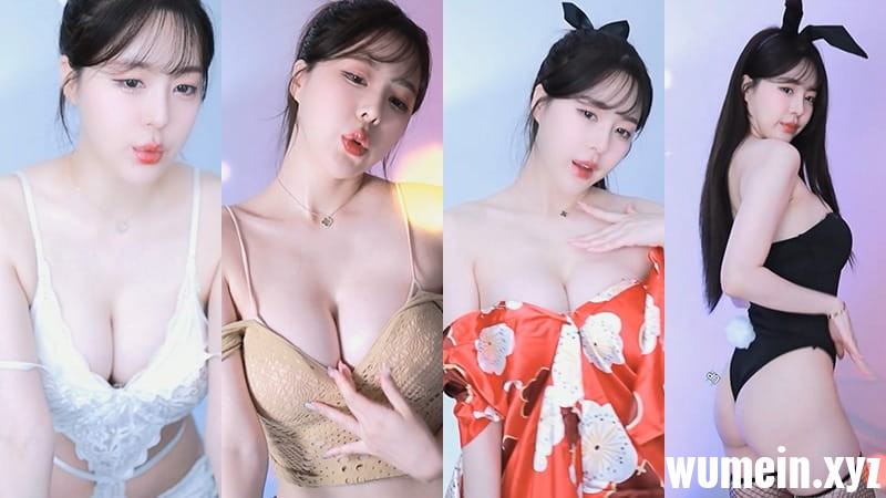 AfreecaTv韩国BJ软化23年8月精选舞蹈合集[50v/9.8G]