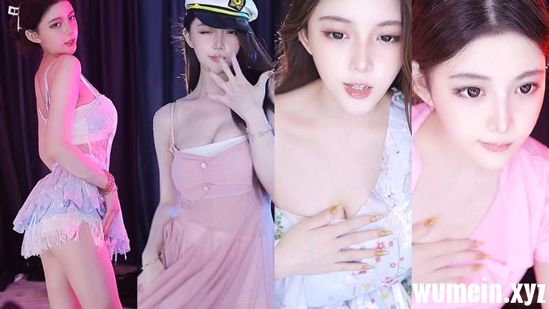 [斗鱼主播]斗鱼尹恩恩23年9月精选热舞合集[43v/3.77G]