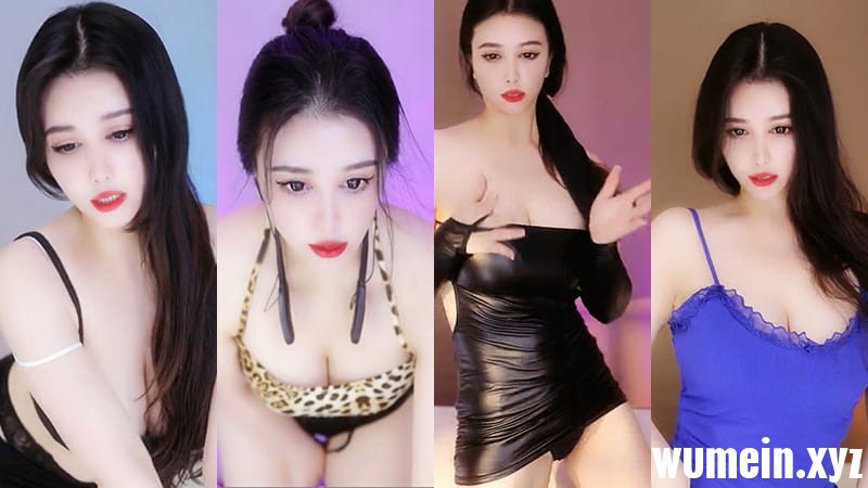 网易CC妃儿baby 23年6-10月精选舞蹈合集[55V/6.72G]