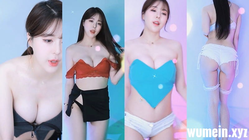 AfreecaTv韩国BJ软化23年7月精选舞蹈合集[29v/7.5G]