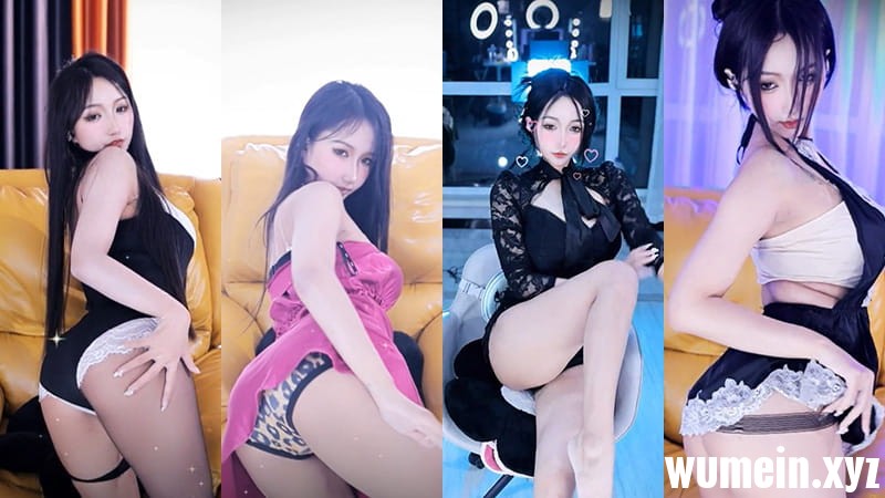 网易CC雅恩北北23年7月精选热舞合集[26V/7.2 GB]