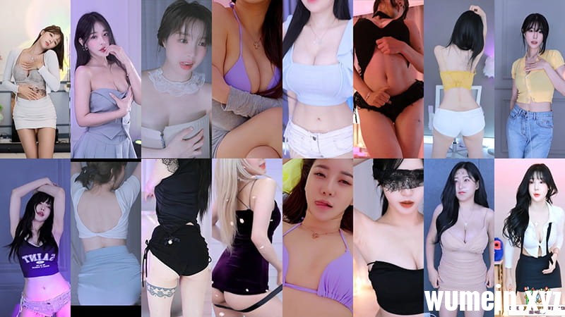 AfreecaTv韩国BJ 23年7月11日录制舞蹈合集