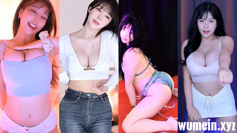 AfreecaTv韩国BJ 24年1月25日录制舞蹈合集