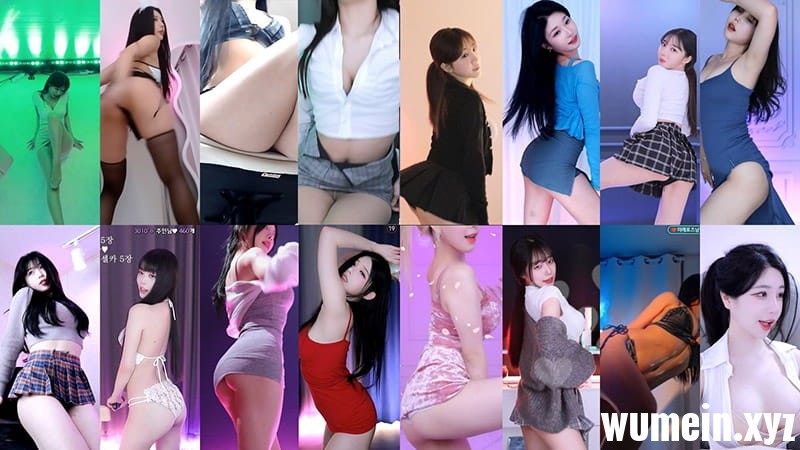 AfreecaTv韩国BJ 24年1月26日录制舞蹈合集