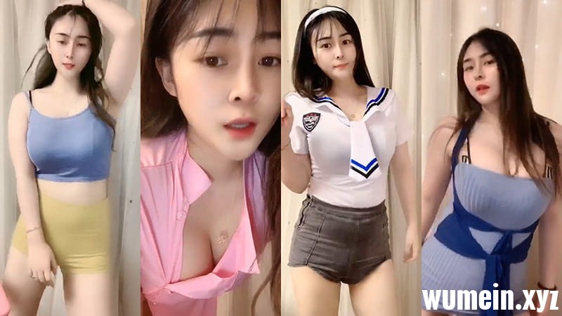快手安小雯短视频热舞合集[21V/279.1M]
