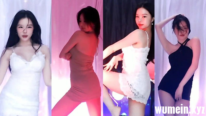 AfreecaTv韩国BJ高斗琳22年6、11月舞蹈录制合集