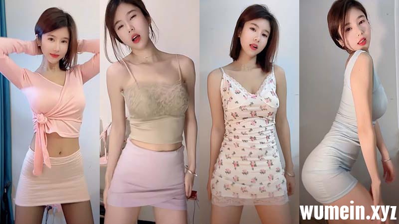 快手兔子小妹热舞短视频合集[15V/1.98G]