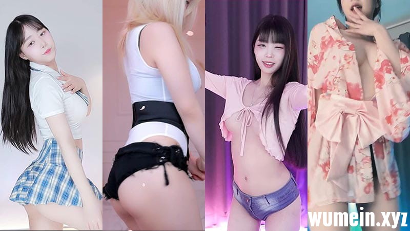 AfreecaTv韩国BJ 24年3月15日录制舞蹈合集