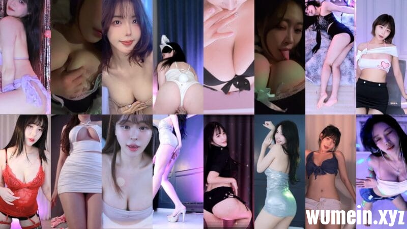 AfreecaTv韩国BJ 24年4月1日录制舞蹈合集