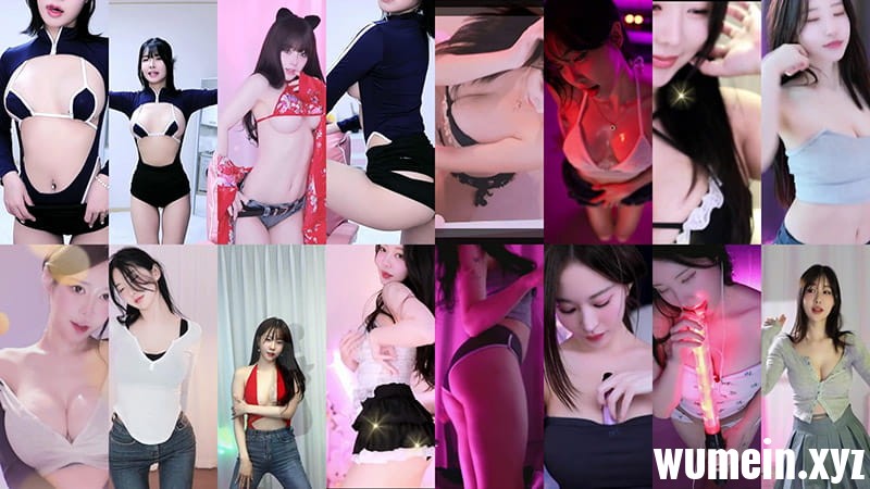 AfreecaTv韩国BJ 24年5月23日录制舞蹈合集