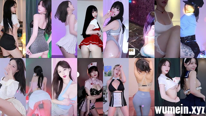 AfreecaTv韩国BJ 24年5月28日录制舞蹈合集