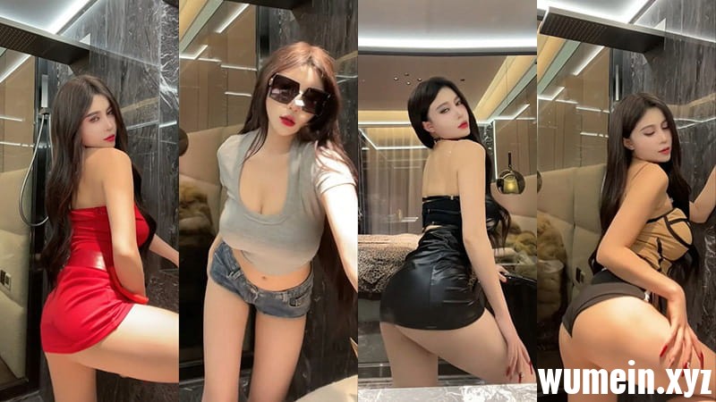 快手糖糖baby整活热舞剪辑合集[16V/774.9M]
