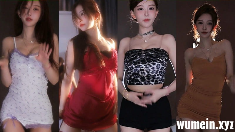 [斗鱼主播]斗鱼南妹儿呀24年1月录制热舞合集[39V/7.99G]