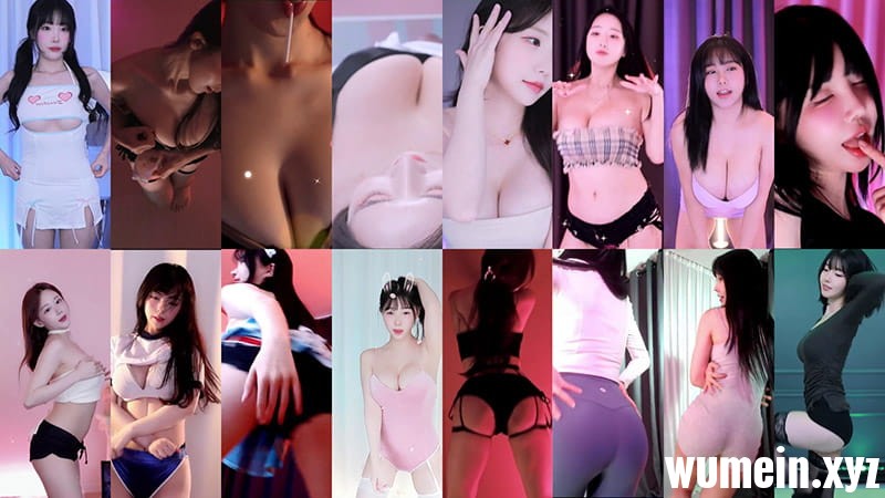 AfreecaTv韩国BJ 24年6月20日录制舞蹈合集