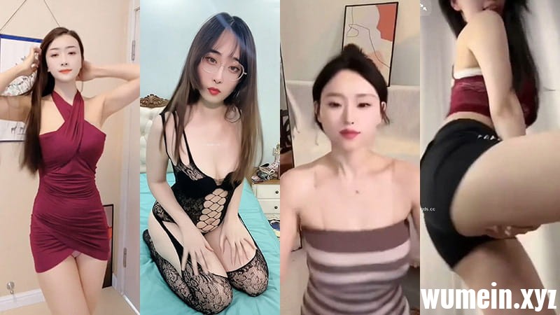 快手金小鹿呦呦、蒋大爷、如此多娇定制热舞16分25