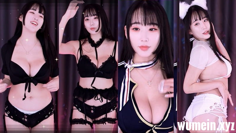 AfreecaTv韩国BJ哈利米19+精选舞蹈合集[48v/11.1G]