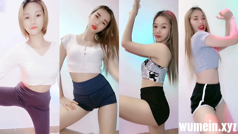 快手燕儿精选原版舞蹈[31V/118.1M]