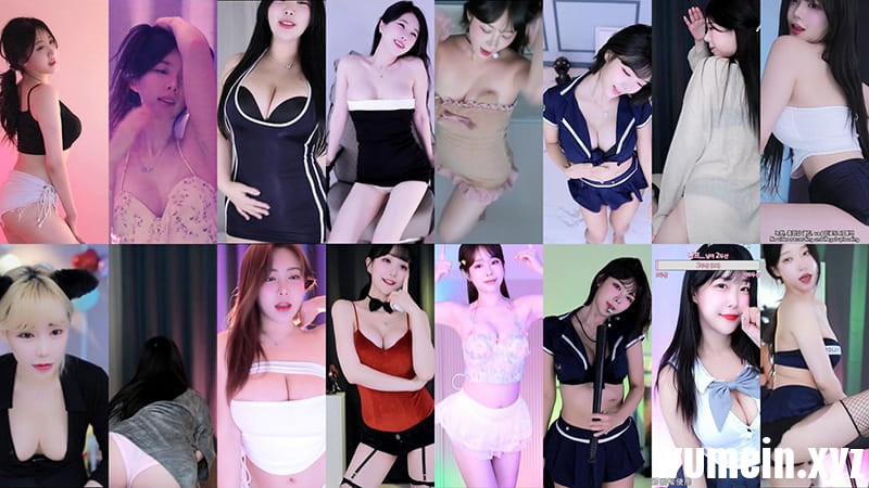 AfreecaTv韩国BJ 24年9月2日录制舞蹈合集
