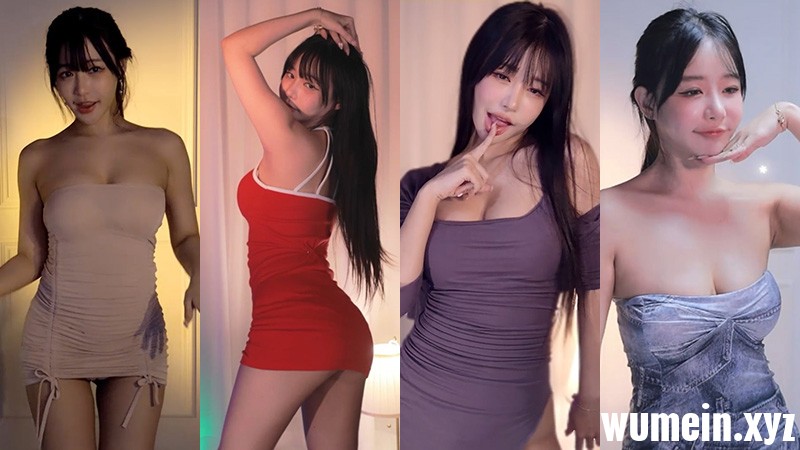 AfreecaTv韩国BJ韩璐24年4月舞蹈合集[53v/12.4G]