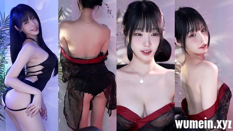 [韩国主播]韩国BJ韩佳恩24年5-6月精选舞蹈[14v/4.55G]