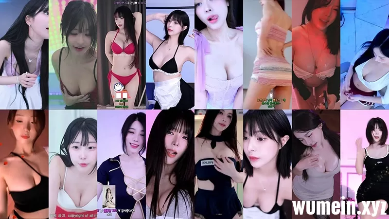 AfreecaTv韩国BJ 24年11月18日录制舞蹈合集