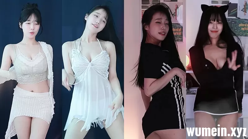 AfreecaTv韩国BJ阿敏24年6月舞蹈合集[28v/7.6G]