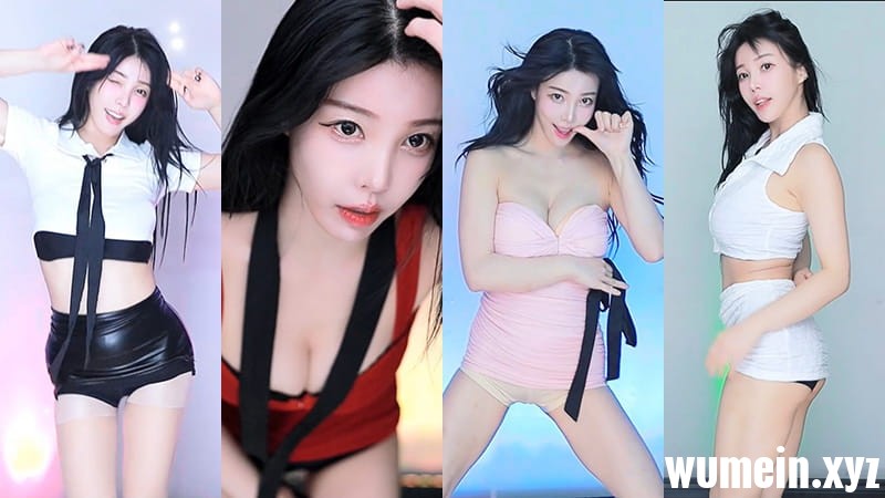 AfreecaTv韩国BJ阿丽莎舞蹈合集[25v/6.5G]