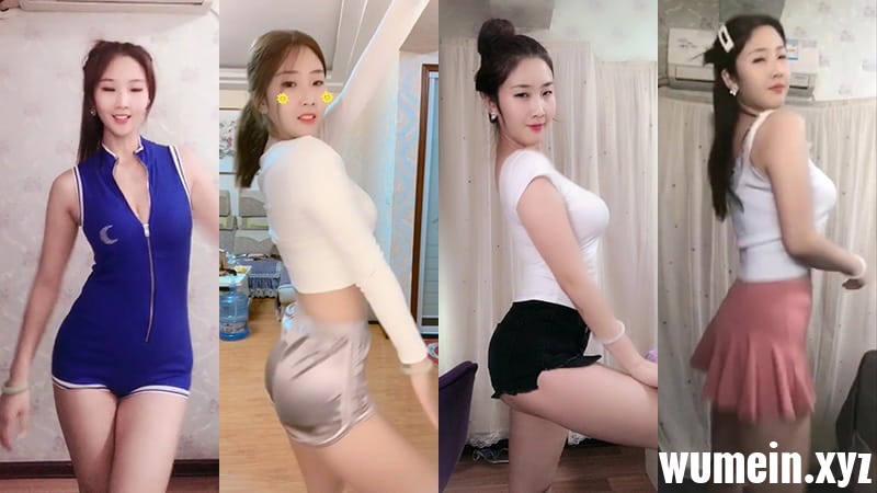 快手张如花胯王热舞合集[16V/526.8M]